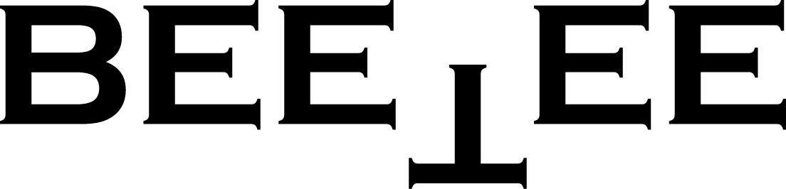 logo beetee black