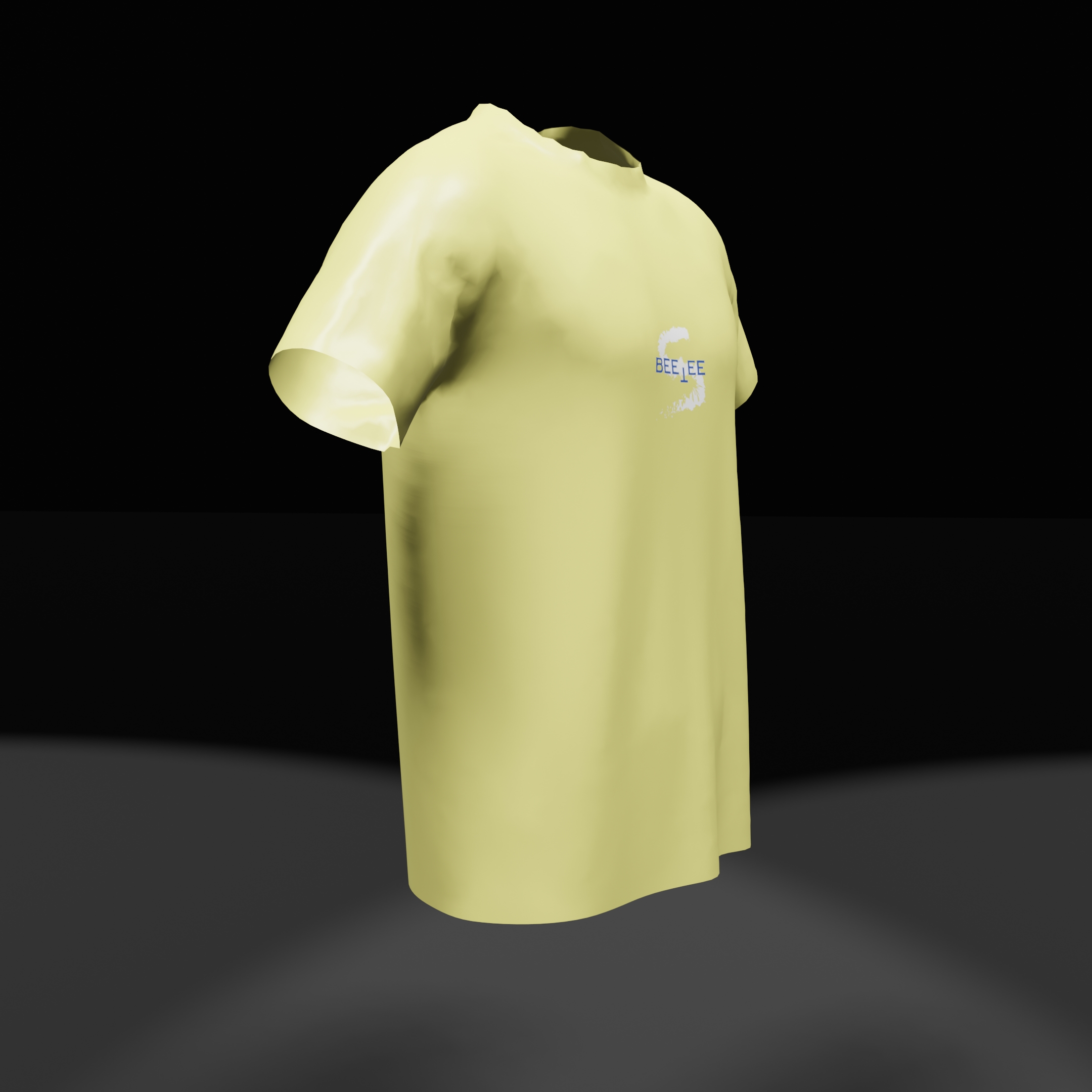 T-shirt beige - I H T
